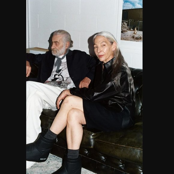 Brand new MOON BOOTS NO LACE BLACK RUBBER SNOW BOOTS - size 5-7 - Picture 8 of 8